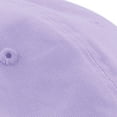 thumbnail image 4 of Beechfield 6 Panel Low Profile Dad Hat, 4 of 4