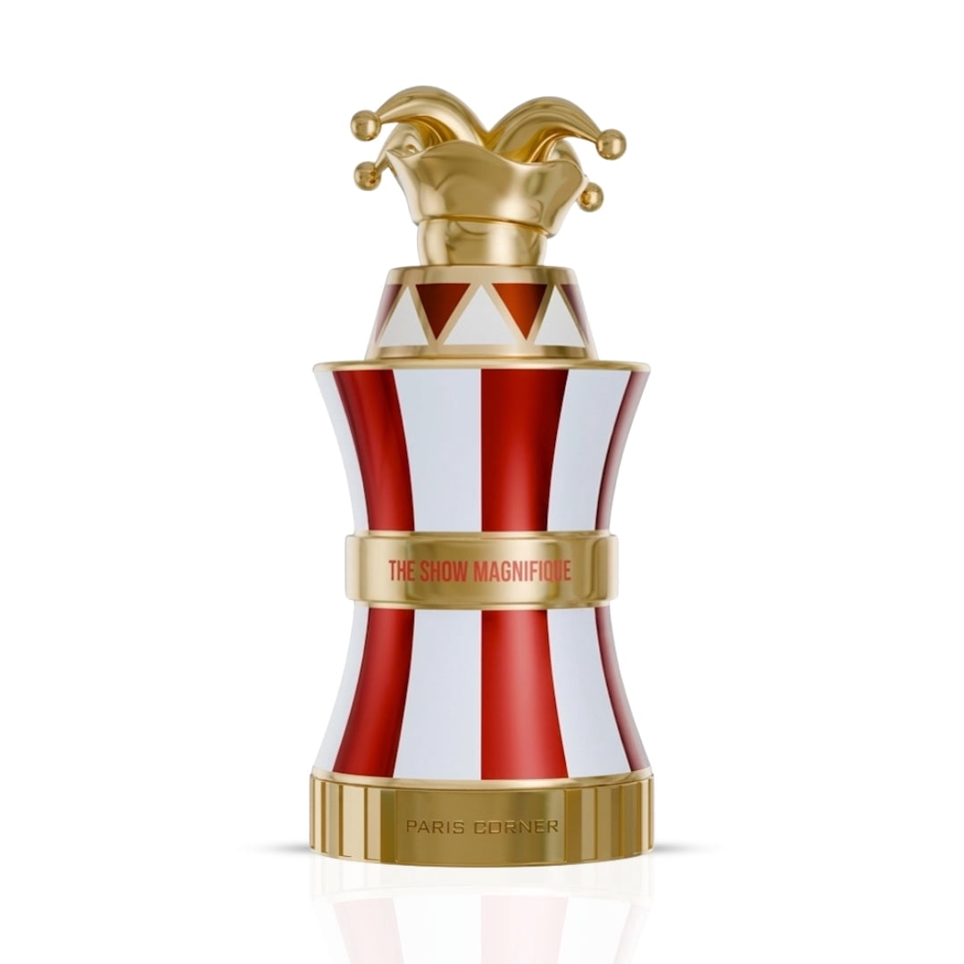 The Show Magnifique Eau De Parfum Spray 100ml (3.4 oz) By Paris Corner
