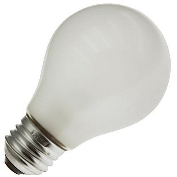 Industrial Performance 25A19/RS 75V, 25 Watt, A19, Medium Screw (E26) Base Li...