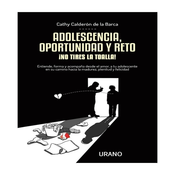Adolescencia, Oportunidad y Reto Urano Cathy Calderón De La Barca
