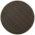 thumbnail image 3 of vidaXL Tea Table Brown 45 cm Poly Rattan, 3 of 4