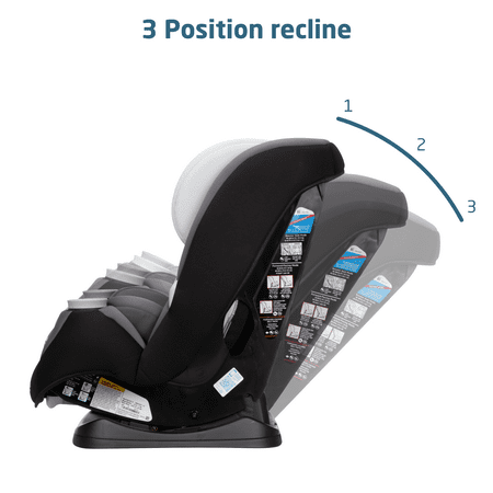 Maxi-Cosi - Pria All in One Convertible Car Seat - black
