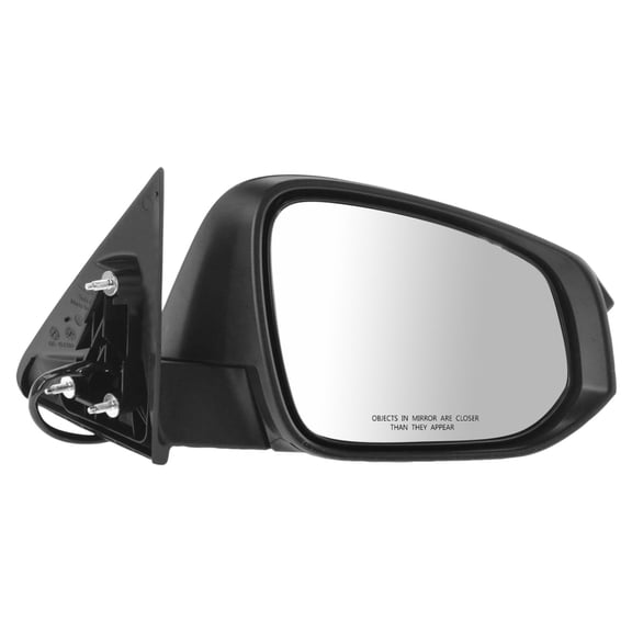 TRQ Power Heated Signal Mirror RH Right Passenger Side for Toyota Highlander MRA06660