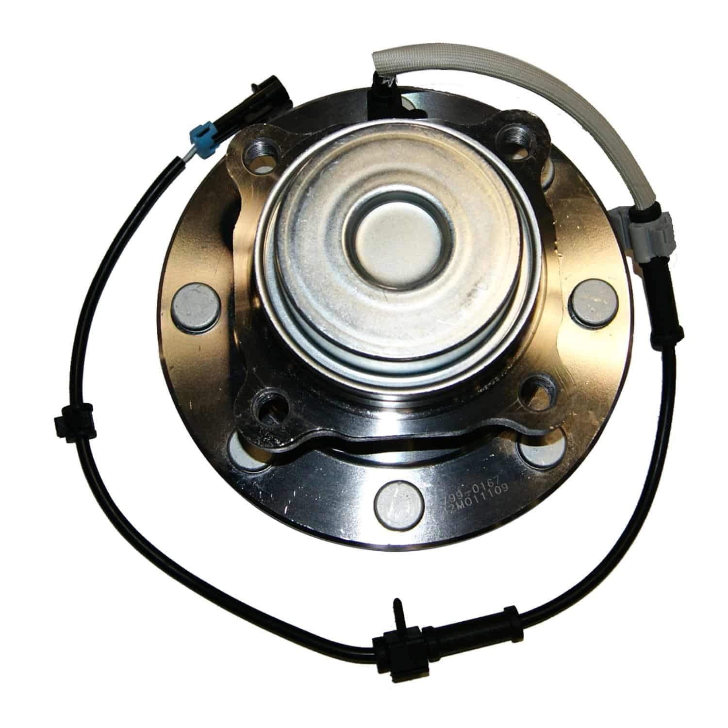 GMB 799-0167 Wheel Hub Assembly that fits a Chevrolet Express 2500 (2003-2017)