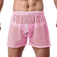 thumbnail image 1 of Diufon Men's Athletic Shorts Drawstring Waisted Outdoor Sport Shorts Spring Summer Hiking Shorts with Pockets, 1 of 5