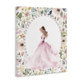 thumbnail image 2 of Stupell Industries Elegant Princess Love Canvas Wall Art, design by Christine Simpson Art, 2 of 8