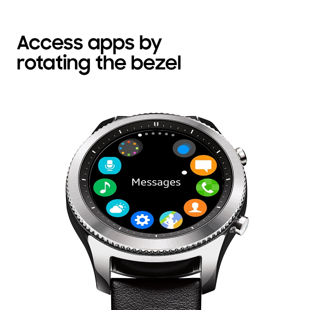 samsung gear s3 classic bluetooth