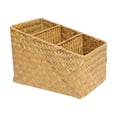 thumbnail image 1 of 8.25x6.29x3.93in Bamboo Storage Box for Corridor and Shop Use 1Set, 1 of 9