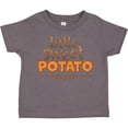 thumbnail image 3 of Inktastic Thanksgiving Little Sweet Potato Boys or Girls Toddler T-Shirt, 3 of 5