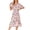 Beige, variant on Gubotare Women Short Sleeve Maternity Nursing Dresses with Pocket,Beige 2XL