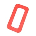 thumbnail image 2 of Surfboard Protection Cover Surfing Boards Cover PVC Professional Wear Resistant Red, 2 of 8