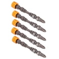thumbnail image 2 of ANGGREK 5PCS D Style 65mm Magnetic Driver Drill Set Screwdriver Bit Electric Screwdriver Head,Electric Screwdriver Head,Driver Bits Set, 2 of 8