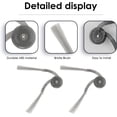 thumbnail image 4 of Replacement Side Brushes Compatible with Roborock Q7 M5 Plus Q7 L5 QV35A QRevo Curv QRevo Edge QRevo S5V Saros 10R Saros Z70 Robot Vacuum Nylon 6 Pack, 4 of 5