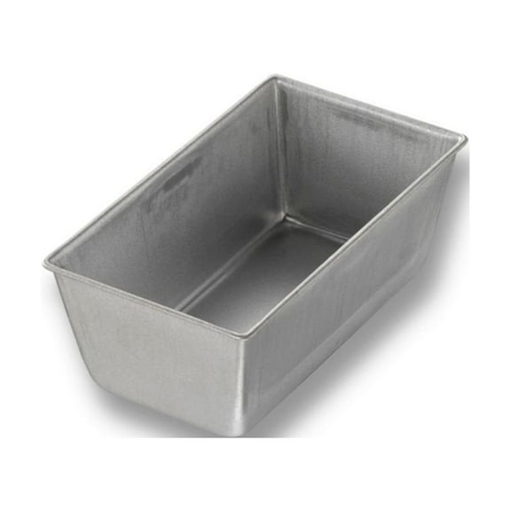 Chicago Metallic Bread Pan, Single, Glazed, 5-5/8x3-1/8 40415