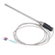thumbnail image 5 of Sonda Del Sensor De Temperatura, 0-800 Grados Celsius Termopar De 200 Mm Que No Se Cae Fácil De Conectar Para Aire Acondicionado, 5 of 7