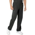 thumbnail image 1 of Landau ProFlex Tailored Fit Comfort Stretch 6-Pocket Scrub Pants for Men 2103, 1 of 4