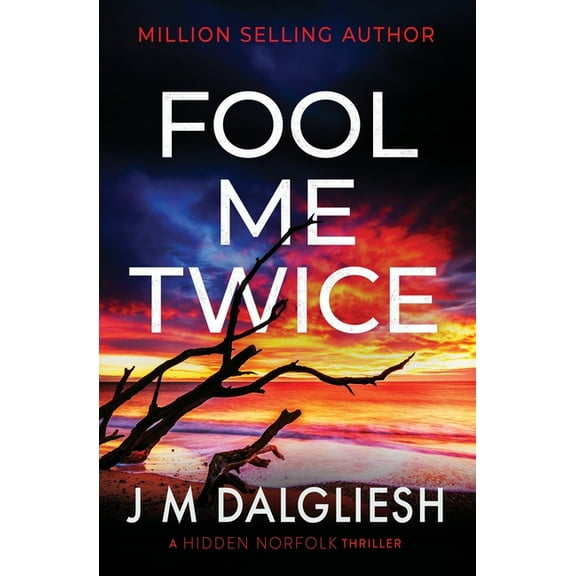 Hidden Norfolk Fool Me Twice, Book 10, (Paperback)