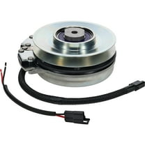 PTO Clutch For Craftsman Sears Mower 00462500 - Upgraded Bearings & Harness