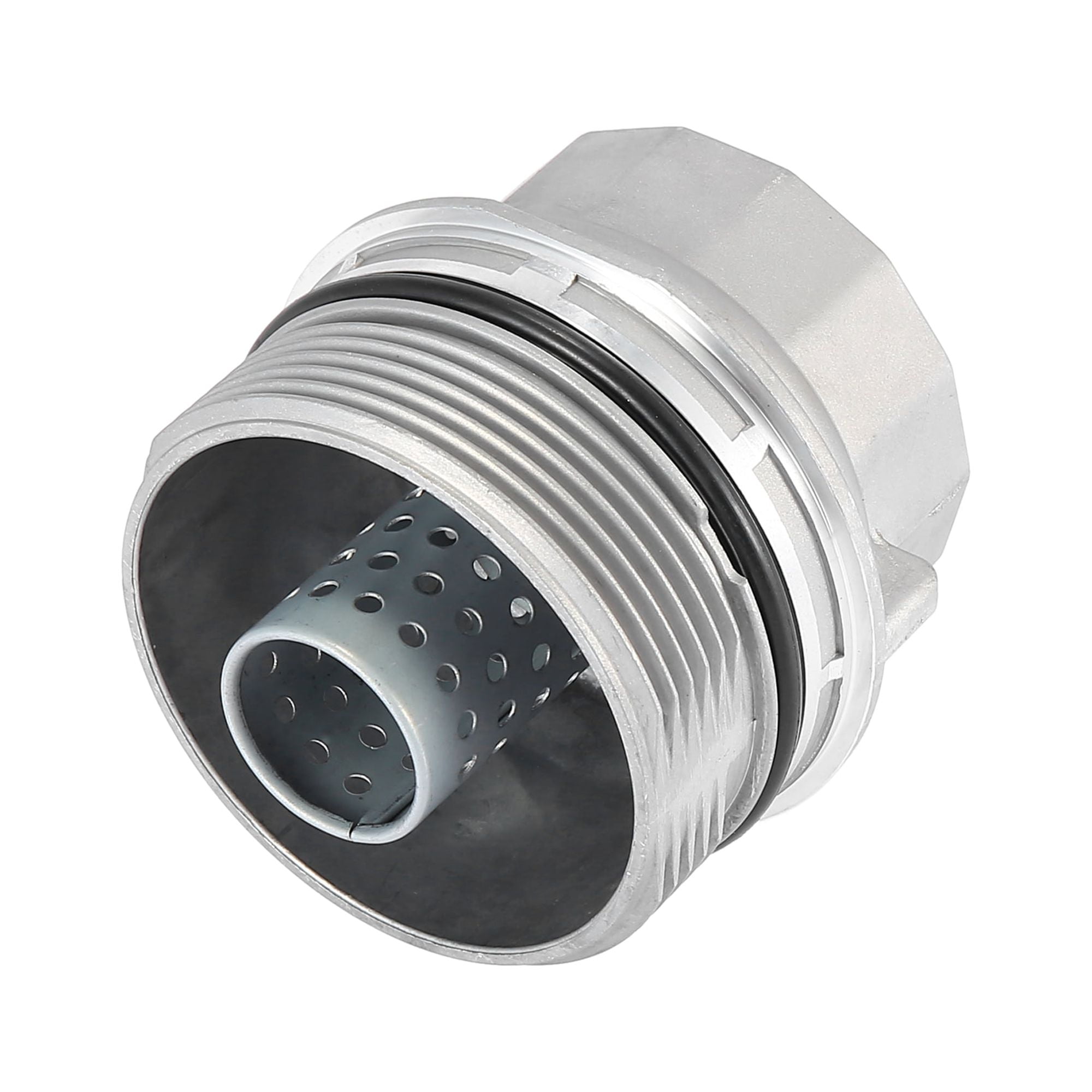 Car Oil Filter Cap Assembly Housing Replacement for Toyota IQ Yaris Corolla Auris for Scion IQ 15620-40030