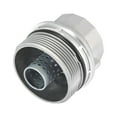 thumbnail image 4 of Car Oil Filter Cap Assembly Housing Replacement for Toyota IQ Yaris Corolla Auris for Scion IQ 15620-40030, 4 of 6