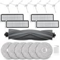 thumbnail image 1 of 18 Pack Dreame L10s / L10 Ultra Vacuum Robot Accessories Set, 1 of 5