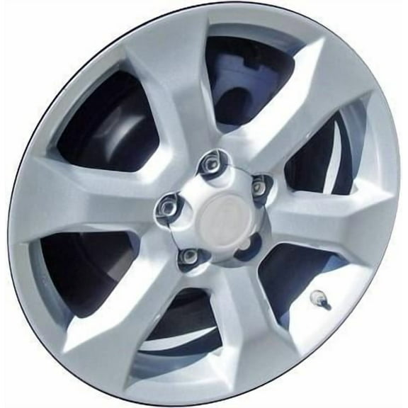 New Aluminum Wheel Rim 17 Inch Fits 2006-2014 Toyota RAV4 5 Lug 5-114.3mm 6 Spokes