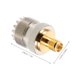 thumbnail image 2 of Hytrove 2Ud Kit Adaptador Sma Con Conector Coaxial Metálico Para Conexión Duradera Y Señal Clara, 2 of 6