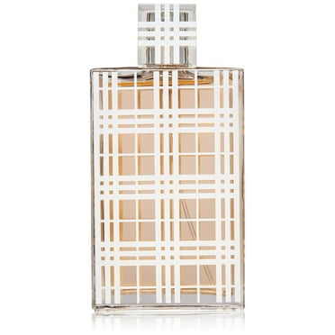 Burberry Brit Eau de Toilette, Perfume For Women, 3.3 Oz