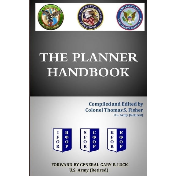 The Planner Handbook (Paperback)