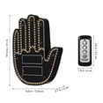 thumbnail image 3 of Shisuyan Car Finger Light Hand Gesture Light For Car Window Light Up Sign Gesture Turn Signal, 3 of 9