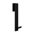 thumbnail image 1 of Transemion Sturdy And Durable Shower Glass Door Hooks Wide Applications And Easy Installation Space-saving Black, 1 of 6