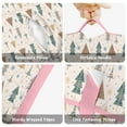 thumbnail image 6 of Beige Christmas Tree Pattern Toddler Nap Mats for Kids Preschool,50"x20" Sleeping Mat Bag or Kids,Toddler Sleeping Bag,Toddler Nap Mat or Daycare, 6 of 6