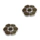 thumbnail image 2 of Bewildely 1450 Unids/set Collares Pulseras Tobilleras Anillos de salto abiertos Brazalete Conectores de 3-10 mm Accesorios artesanales hechos a Type1 NO1, 2 of 6