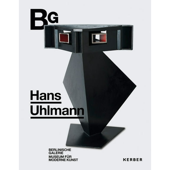 Hans Uhlmann, (Hardcover)