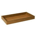 thumbnail image 5 of 4-in-1 Convertible Crib Set with Dresser Mattress and Changing Tray in Chestnut, 5 of 29