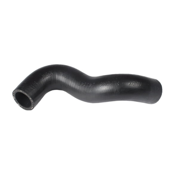 Designed to transfer glycol-based coolant throughout the vehicle's cooling system. The EPDM tube and cover and the synthetic reinforcement meets or exceeds SAE 20R4EC Class D1 specifications. Exact O