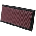 thumbnail image 1 of K & N Filters Air Filter 33-2857 FilterCharger; Washable; Red; Cotton Gauze; Panel, 1 of 3