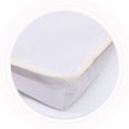 thumbnail image 4 of OULII Over Door Storage Bags Wall Hanging Storage Bag Wooden Stick Storage Kitchen 1Pcs, 4 of 5