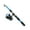 Blue, variant on Telescopic Sea Rod Portable Throwing Rods Long Ranges Fishing Poles Hard Sea Poles Throwing Rod Sea Fishing Tools