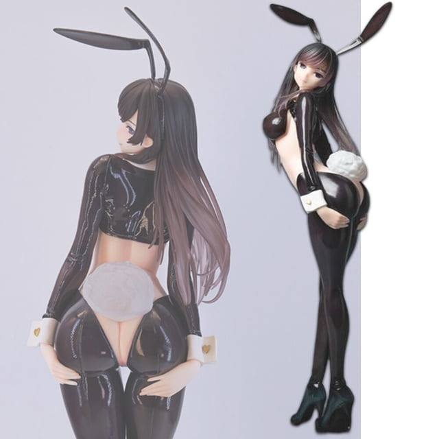 Zone. Toy-figura de Anime Hentai de 42cm, Kasumi 1/4, gran colección Sexy, figura fundida, juguete de Anime Sexy, figura extraíble Fivean unisex