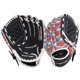 thumbnail image 1 of Guante de béisbol Easton MOXIE para mano derecha, 11 pulgadas, 1 of 8