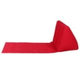 thumbnail image 2 of COJÍN PARA SILLÓN, COJÍN PARA SILLE DE PATIO, respaldo triangular inflable, cojín y plegable Portátil, Cojín para tumbona de playa con súper elasticad, banco al aire libre, 2 of 7