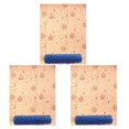 thumbnail image 4 of Maytalsory 7 Mur Empaistic Peinture Rouleau Outil Décoration pour Modèle Machine Bleu Type 4 3Set, 4 of 5