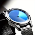 thumbnail image 2 of Creative Quartz Watch, Fashionable Unisex Design, Unique And Stylish Look, Perfect Gift for Friends Or Loved Ones, Watches for Men, Beautiful Ladies Watch, Very Unique Valentine'S Day Gift, 2 of 14