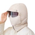 thumbnail image 4 of ddioayh Clearance Windproof Coverage Outdoor Riding Mask With Glasses Face Mask Winter Windproof Hat, 4 of 9
