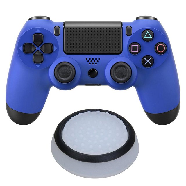 Mando 2 uds tapas de botón de Joystick de controlador de juego antideslizante para PS4/PS3/Xbox (tipo 3)