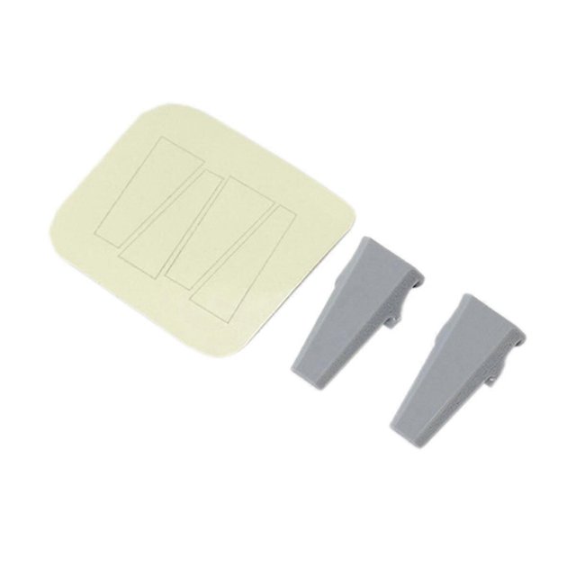 Booster Stand for DJI FLIP Foldable Removable Luminous Protective Stand Anti-Scratch Protective Stan