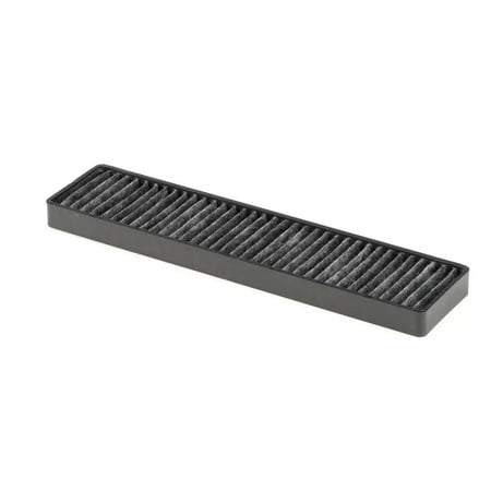 LG 5230W1A003A Genuine OEM Microwave Charcoal Filter, 2-1/2 inch x 11-1/4 inch