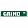 thumbnail image 2 of SignMission Grind SS- 18 Po Grind Signe de la Rue - Planche à Roulettes Planche à Roulettes Trick Move Board, 2 of 4