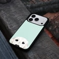thumbnail image 4 of WIRESTER Shockproof Soft Rubber Cover Case for Apple iPhone 17 Pro 6.3" 2025, Animal White Labrador Retriever Dog On Aero Blue Background, 4 of 5